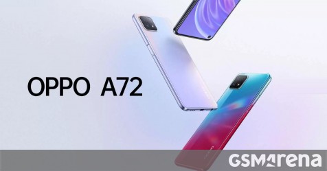 Oppo A72 5G goes authorities with Dimensity 720 SoC and 6.5″ 90Hz screen