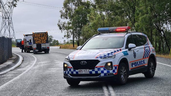 Four die in Gold Coast car crash