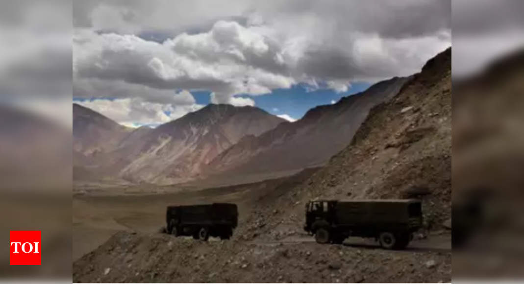 5th round of India-China military talks next week as Pangong Tso remains a major problem area