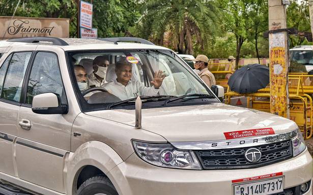 Rajasthan political crisis | Ashok Gehlot to push again for Assembly session as crisis drags on