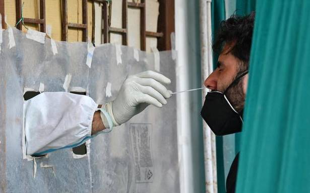 Coronavirus India lockdown Day 124 live updates | Three-day complete lockdown in Tripura from Monday