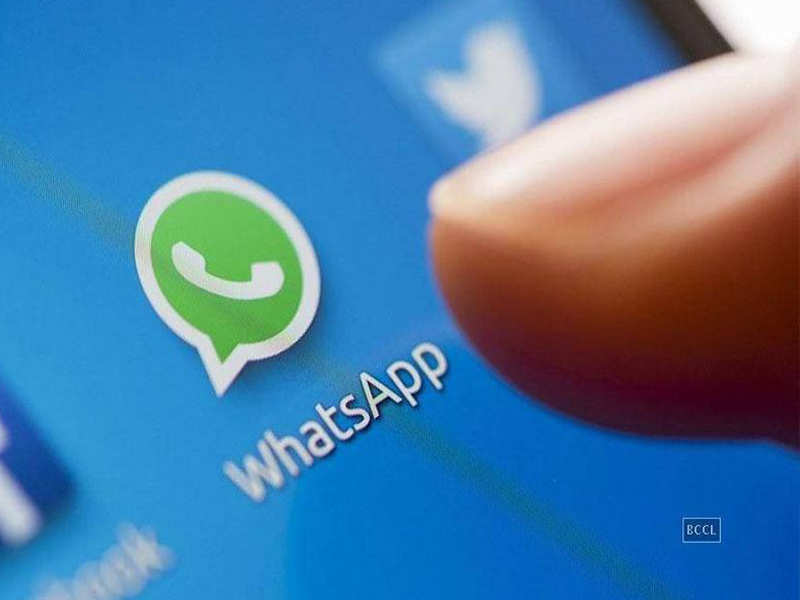 How to add text, emojis and more to photos and videos in WhatsApp | Gadgets Now