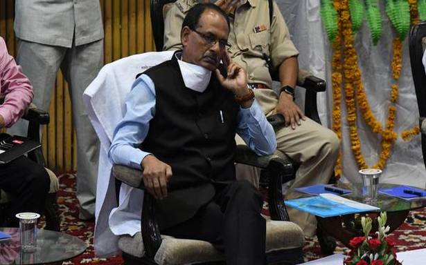 M.P. leaders who met CM Shivraj Singh Chouhan recently quarantine themselves