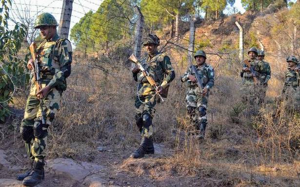 Over 2,500 ceasefire violations on LoC this year: Army