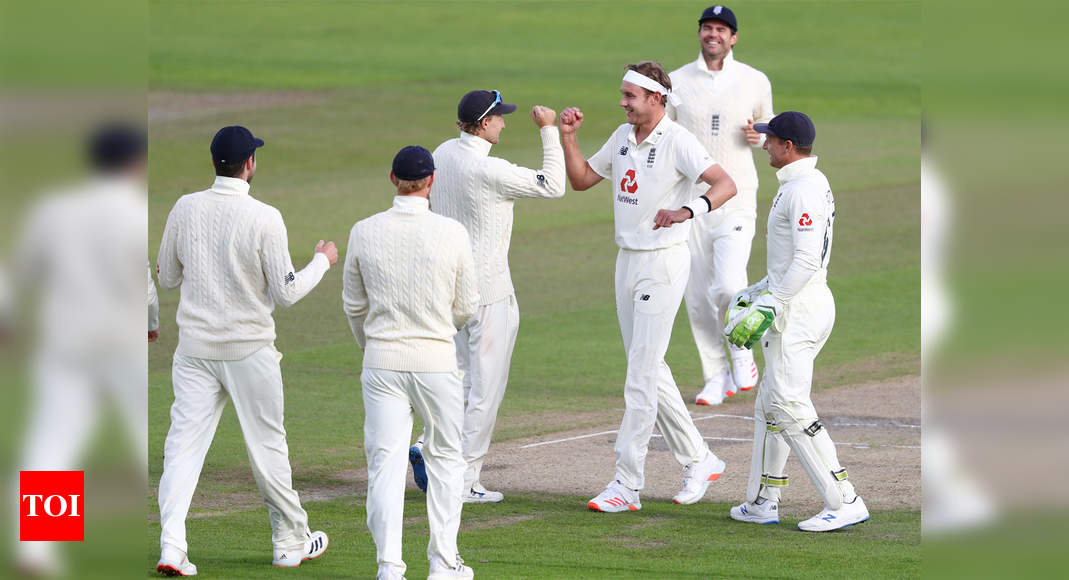 England vs West Indies, 3rd Test: Windies teetering after being set imposing target to win