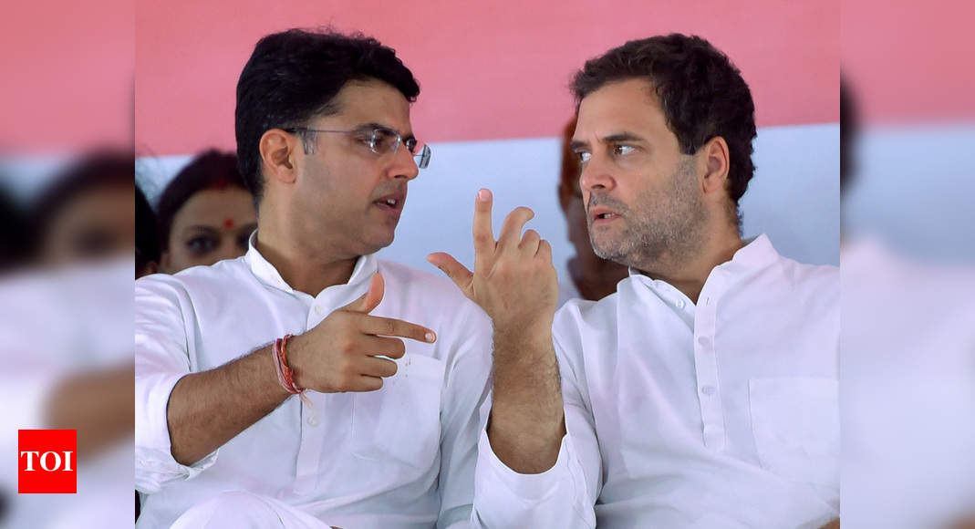 Apprehension dominates in Congress after Sachin Pilot disobedience, all eyes on ‘Rahul brigade’