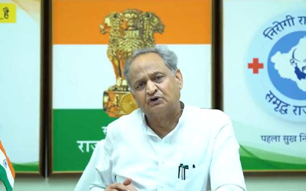 Rajasthan political crisis | Ashok Gehlot sends Governor Kalraj Mishra revised note for Assembly session