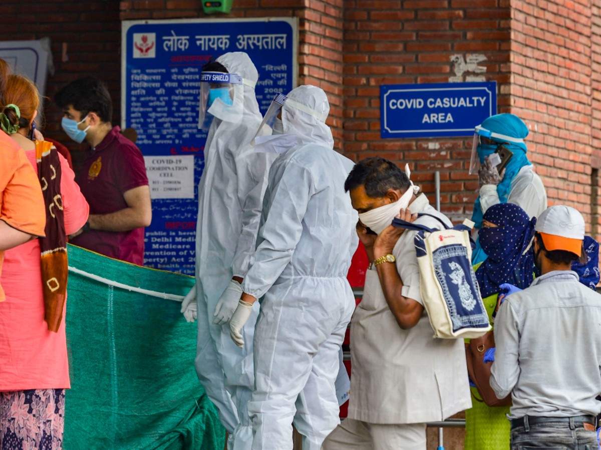 Coronavirus live updates: Record 50,000+ infections on Sunday; over 5,000 deaths in 7 days