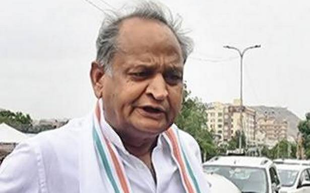 Rajasthan political crisis | Governor returns CM Gehlot’s request for Assembly session with queries