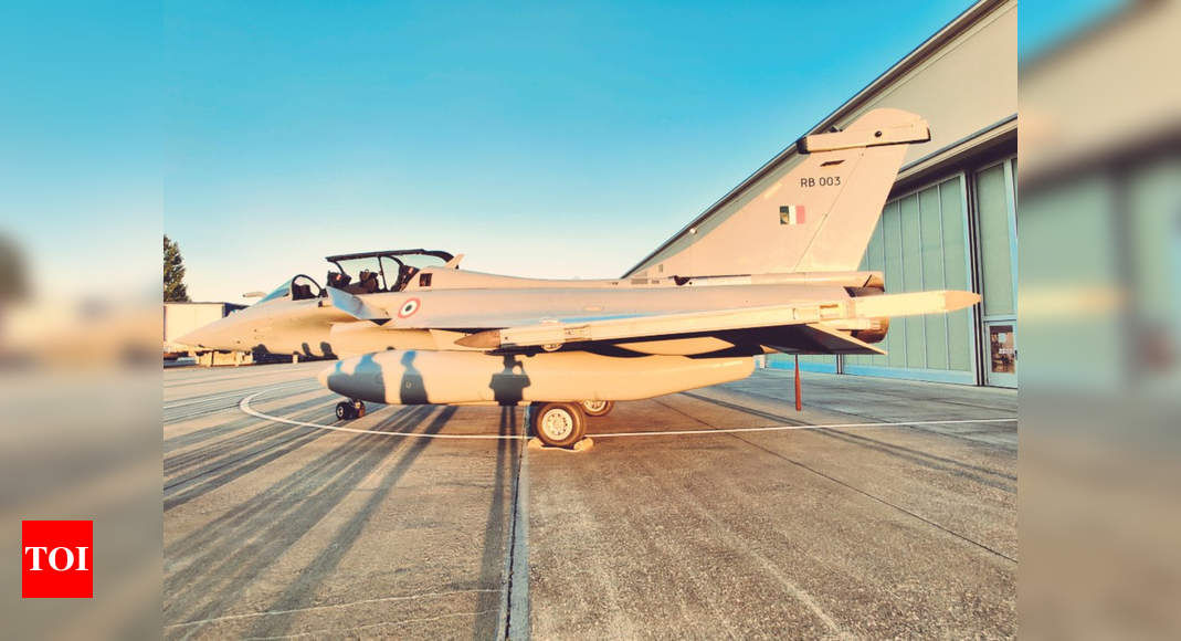 New Rafales fly out of France, arrival in India on July 29: All you need to know