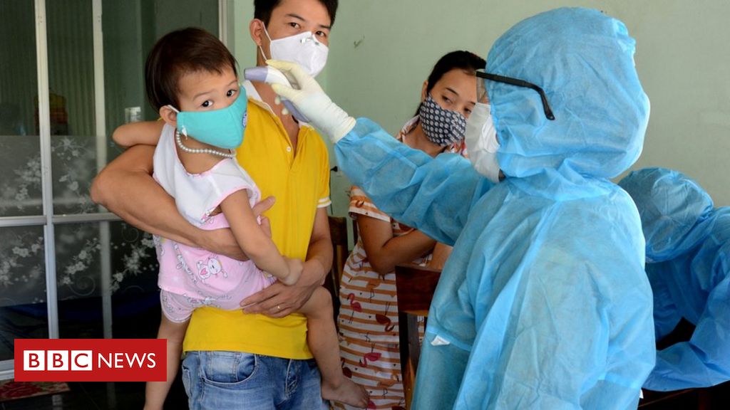 Alarm over Vietnam’s very first infection cases in months