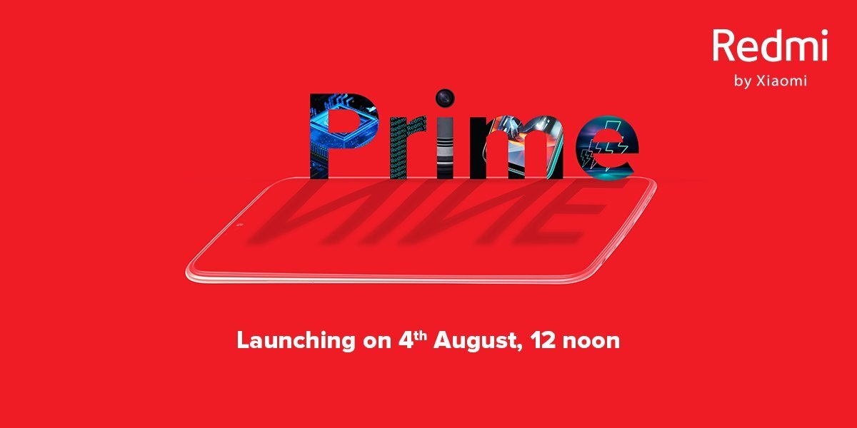 Xiaomi India schedules to introduce Redmi 9 on August 4