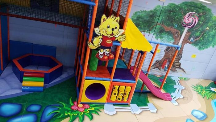 NSW Police investigate alleged sexual assault of two-year-old girl at Lollipops Playland in Penrith