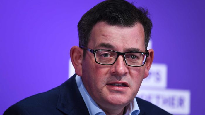 Victorians should not go to deal with coronavirus symptoms or lockdown ‘will not end’, Dan Andrews states