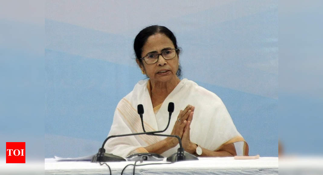 Mamata Banerjee thanks PM Modi for cooperation in tackling Covid crisis