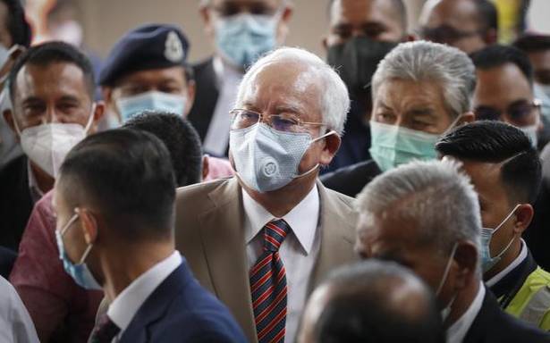 Malaysia’s former Prime Minister Najib Razak convicted of corruption charges in 1MDB scandal