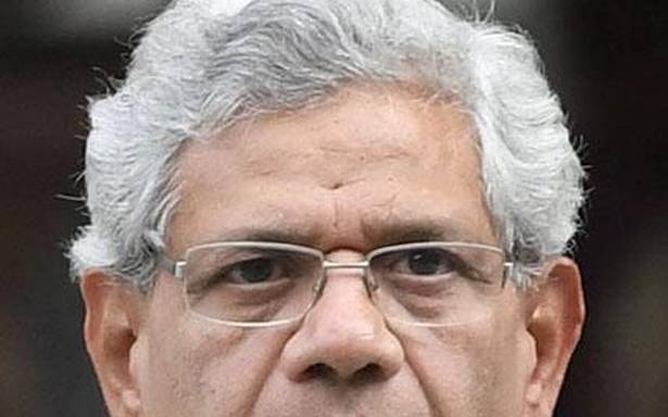 Two CPI( M) MLAs will back Gehlot govt., states Yechury