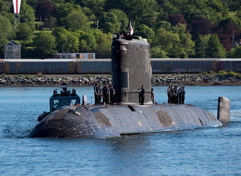 It’s not the years, it’s the mileage: military says it has a plan to keep subs afloat past retirement dates | CBC News