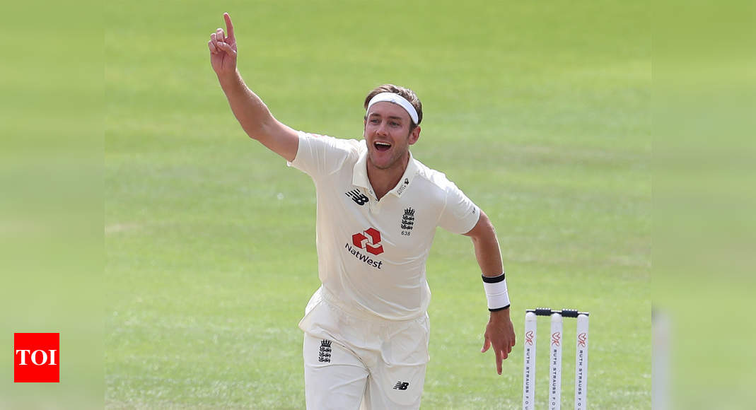 Stuart Broad takes 500th Test wicket to join remarkable company