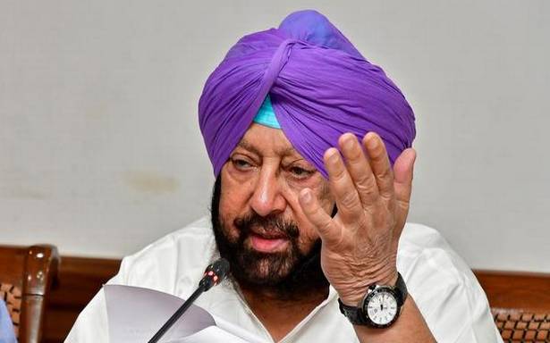 Punjab CM condemns efforts to transform gurdwara into mosque in Pakistan