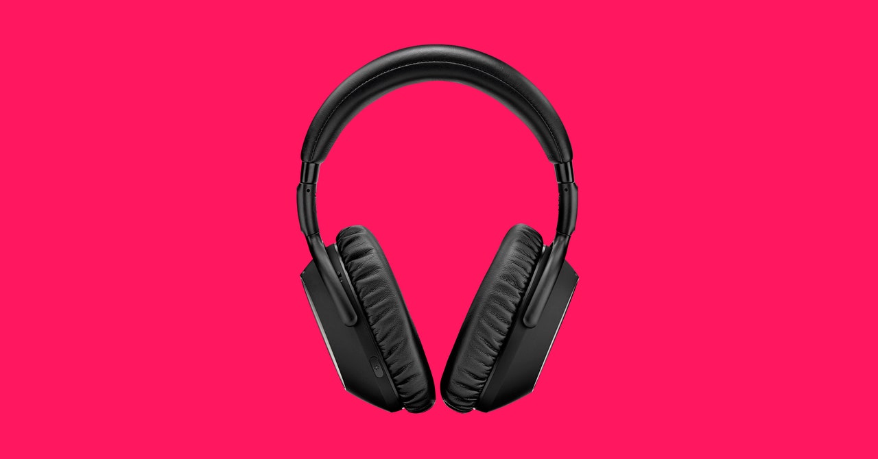 These Understated Headphones Are Among the Best You’ll Wear