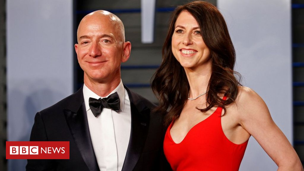 MacKenzie Scott donates $1.7 bn because Bezos divorce