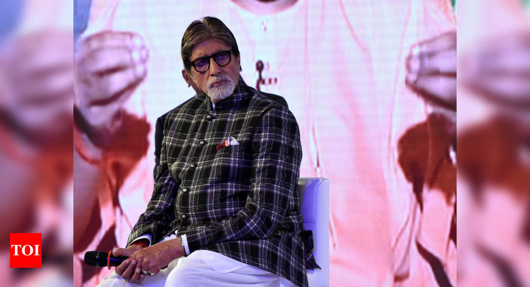 ‘Thok do saale ko’: Big B appears at troll