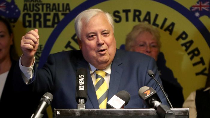 Clive Palmer ‘highly likely’ to win WA coronavirus border closure legal fight, Prime Minister warns