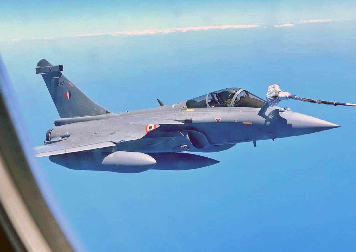 Rafale India live updates: Section 144 imposed near Ambala air base ahead of Rafale touchdown