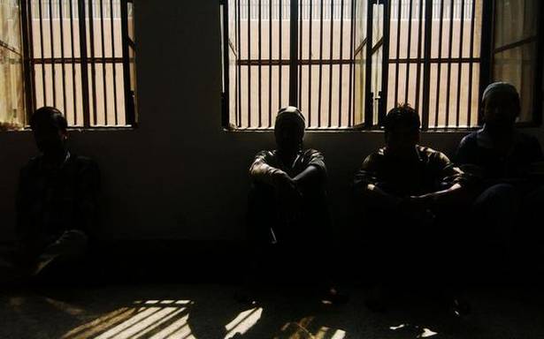 Data | At least 2,191 prison inmates infected by COVID-19 even as overcrowded jails pose grave threat