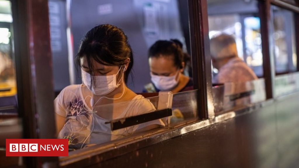 Hong Kong generates hard brand-new infection procedures