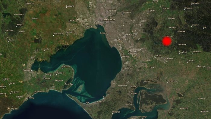 Melbourne earthquake felt by hundreds of people across the eastern suburbs