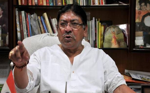 West Bengal Congress president Somen Mitra dies