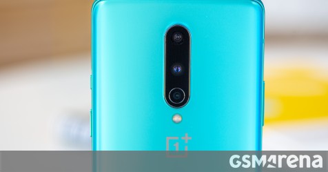 OnePlus 8T may have simply gone through GeekBench