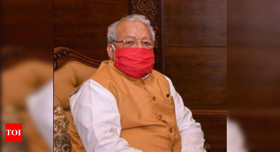 Unfortunate that individuals calling to account positions launched a campaign to sully Raj Bhawan image: Rajasthan guv Kalraj Mishra