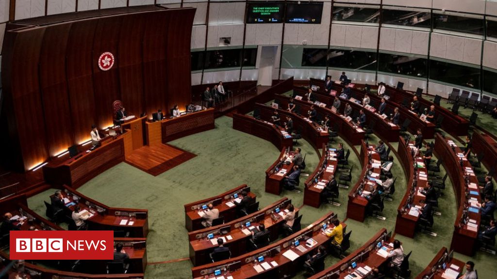 Hong Kong bars key opposition candidates from poll