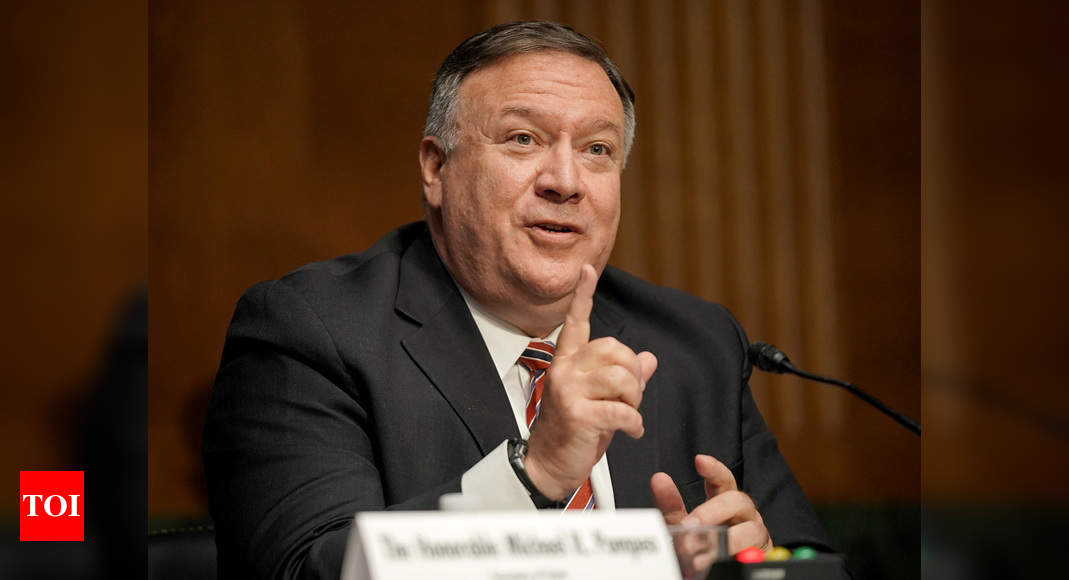 Pompeo insists China ‘tide is turning’ at contentious US Senate hearing