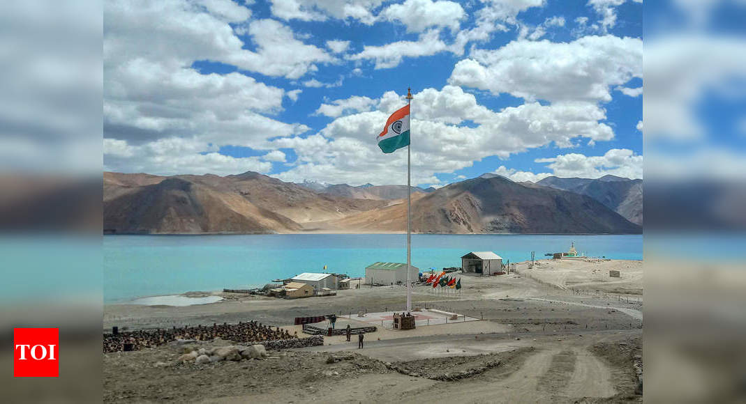 Disengagement is insufficient, India informs China