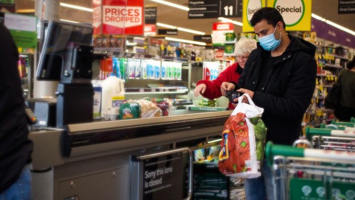 Woolworths desires lots of buyers wearing face masks– here’s what you need to understand