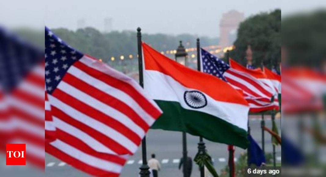 American people overwhelmingly backs India over China: Survey