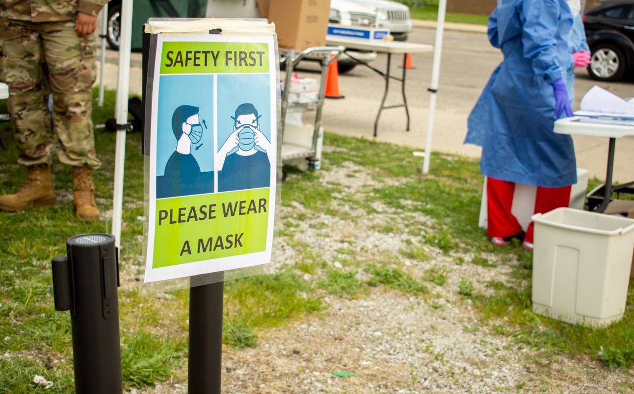 Sand volleyball tournament is exposure site for coronavirus in Jackson County, health officials say