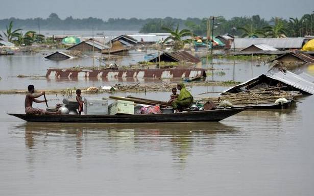 In Assam, a trail of broken barriers