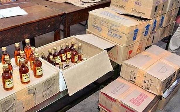 21 dead in Punjab after apparently taking in spurious alcohol