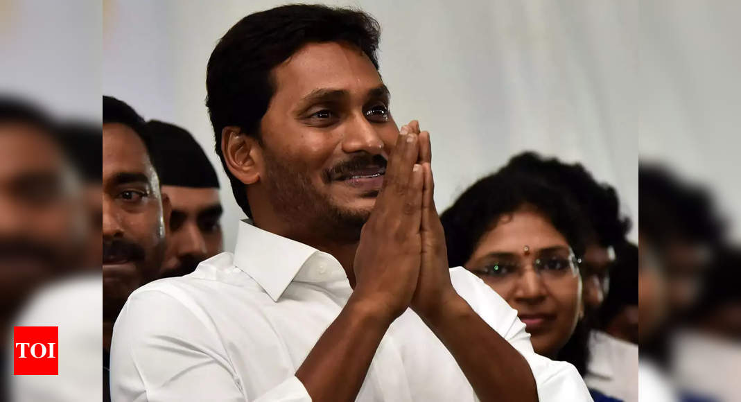 YS Jaganmohan Reddy’s three-capital plan on track as Andhra Pradesh guv provides nod to two expenses