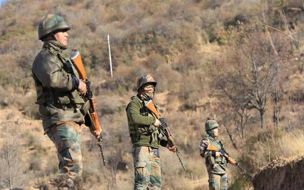 Army jawan killed in Pak shooting along LoC in Rajouri