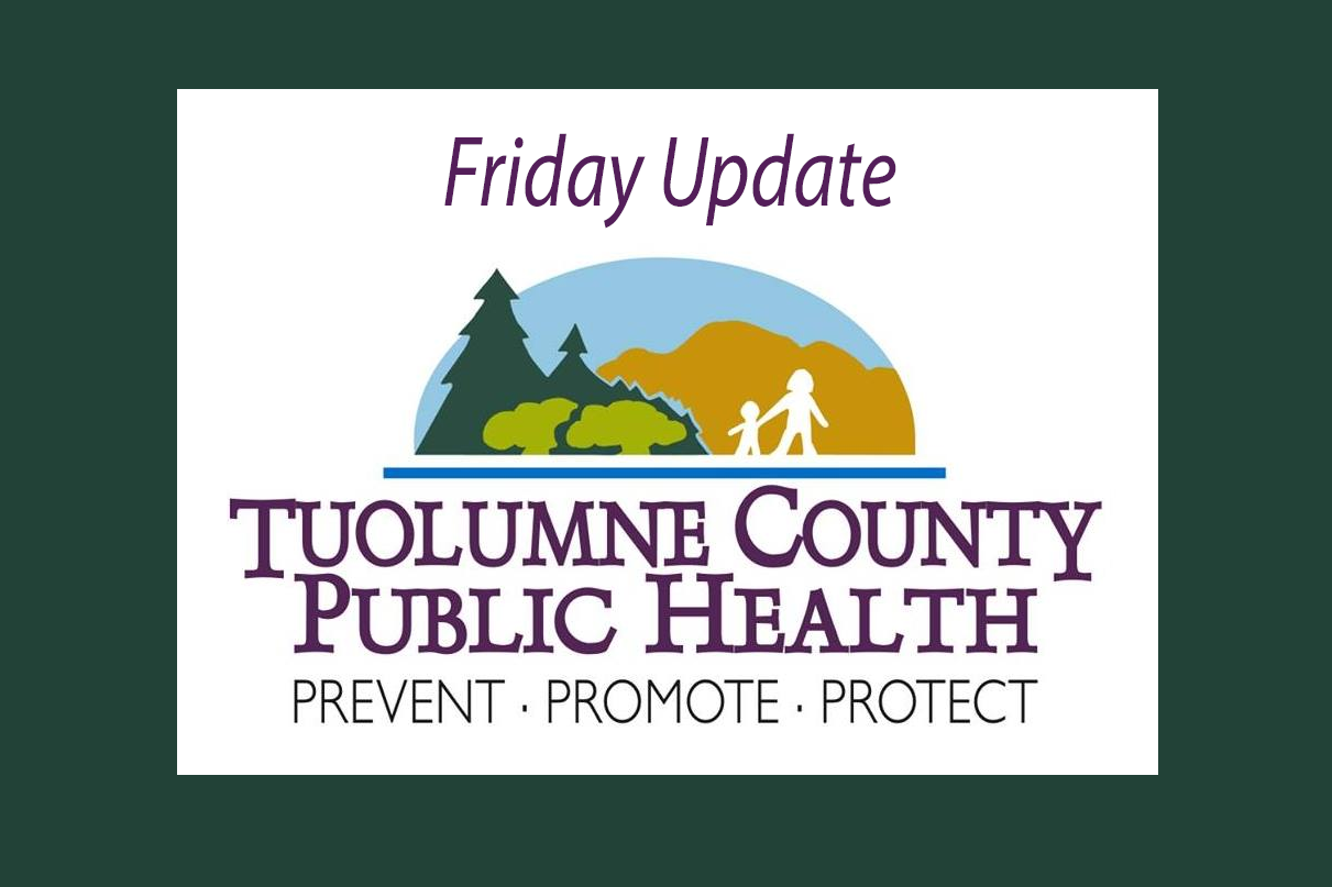 7 New COVID-19 Cases in Tuolumne County