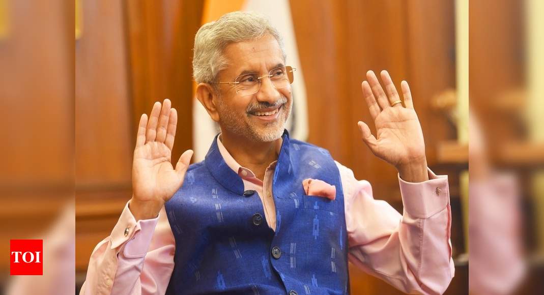 China shouldn’t view us through US lens. That would be a great disservice, says S Jaishankar