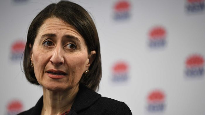 NSW Premier Gladys Berejiklian issues ‘strong recommendation’ for masks to fight coronavirus