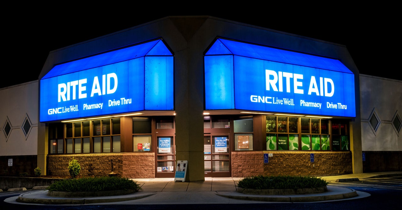 Rite Aid Used Facial Recognition in Stores for Nearly a Decade