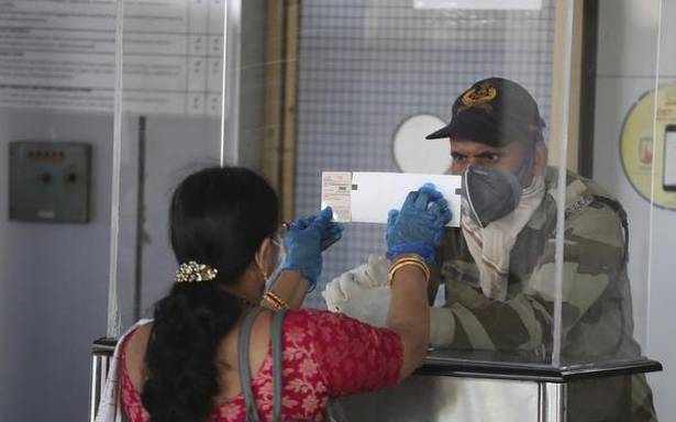 Coronavirus | India eases quarantine rules for international travellers